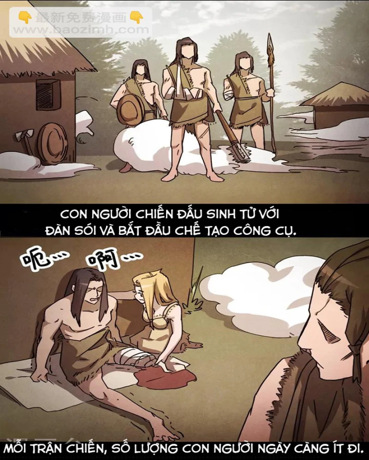 Con rể của các vị thần Chapter 24 - 15