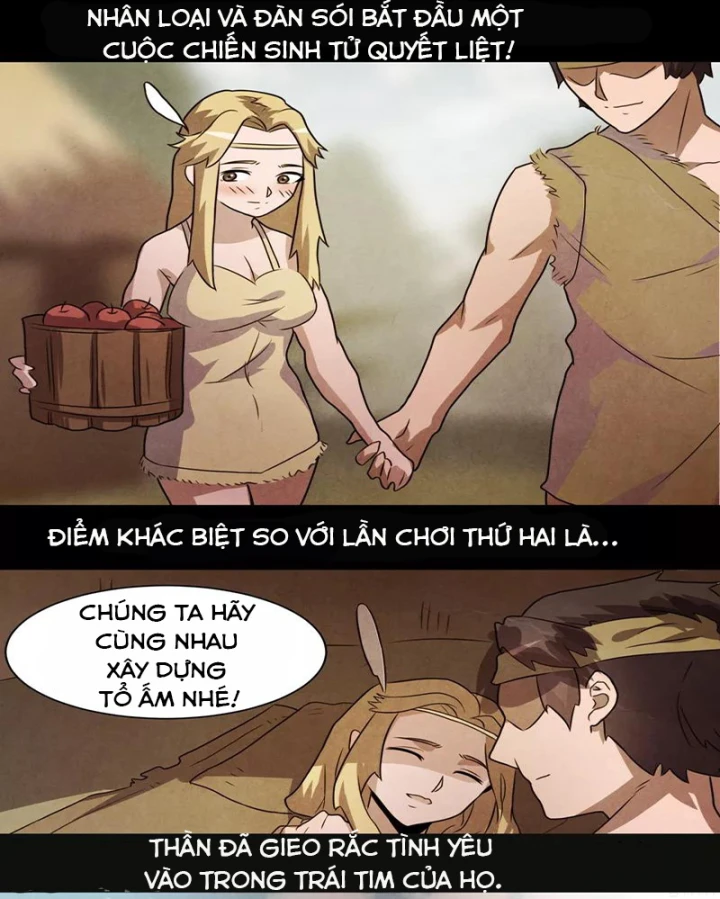 Con rể của các vị thần Chapter 25 - 5