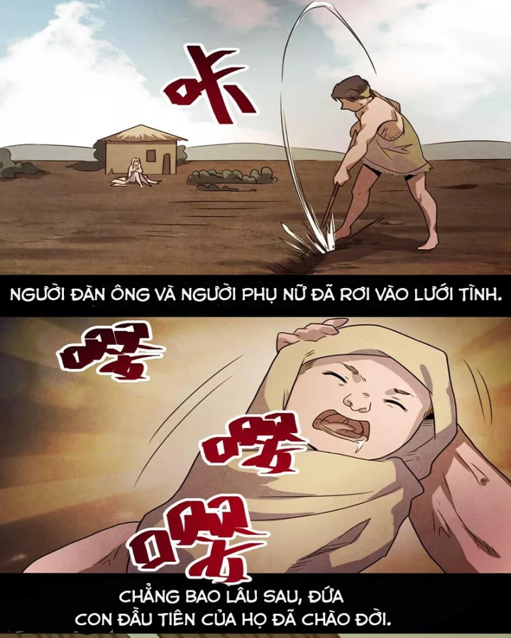 Con rể của các vị thần Chapter 25 - 6