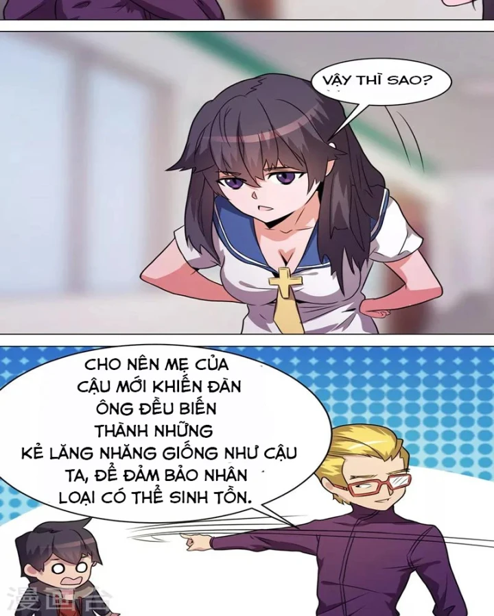 Con rể của các vị thần Chapter 25 - 11