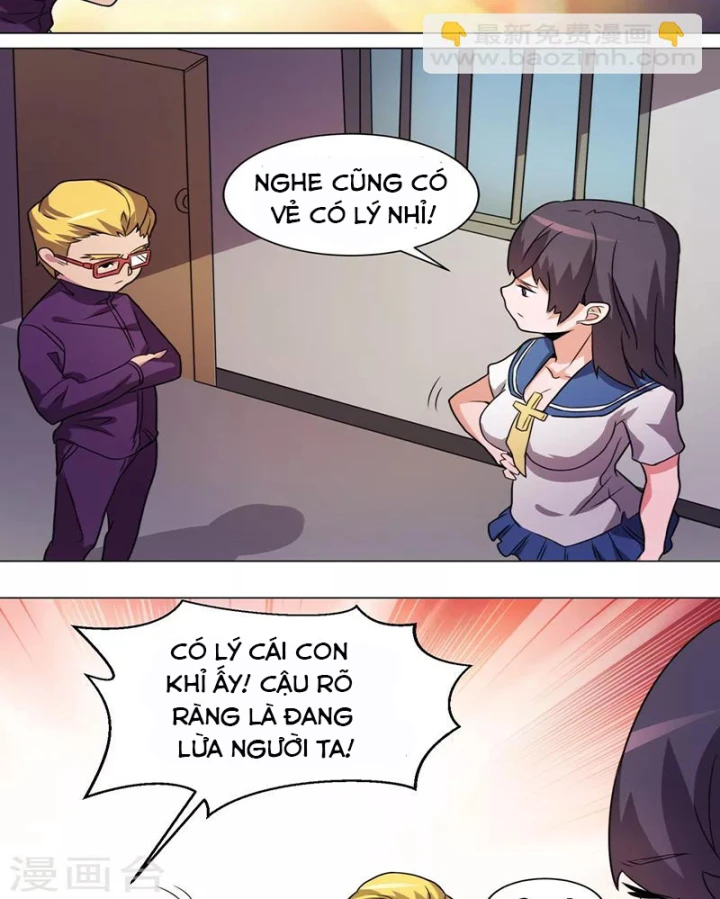 Con rể của các vị thần Chapter 25 - 13