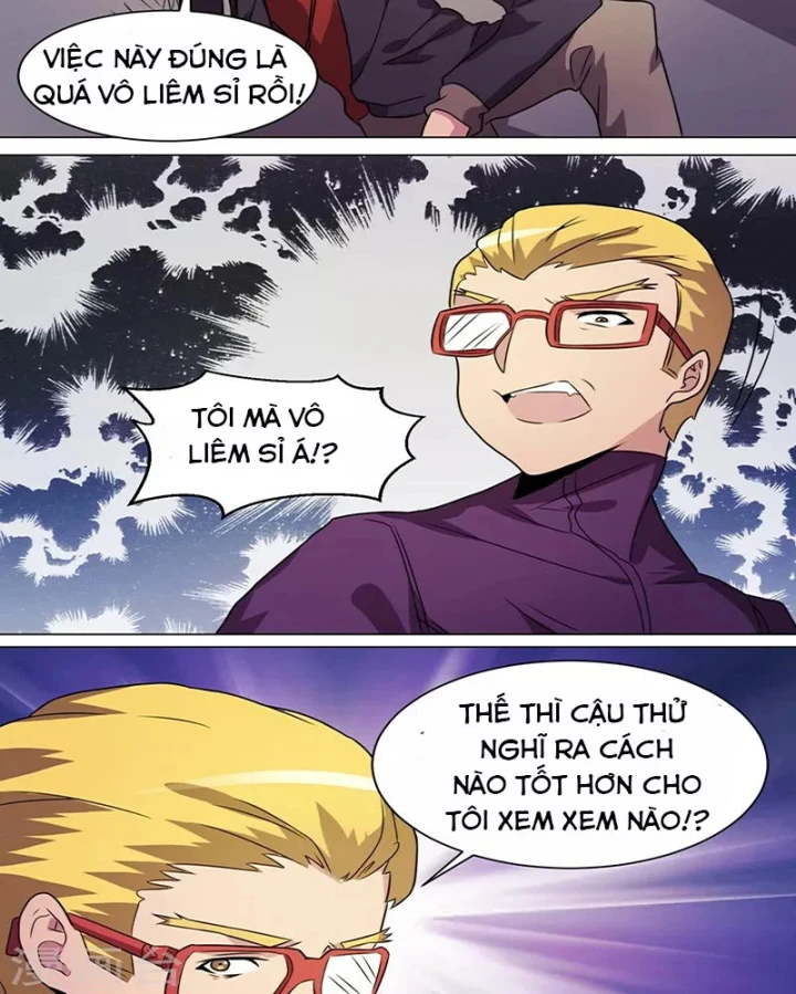 Con rể của các vị thần Chapter 25 - 16