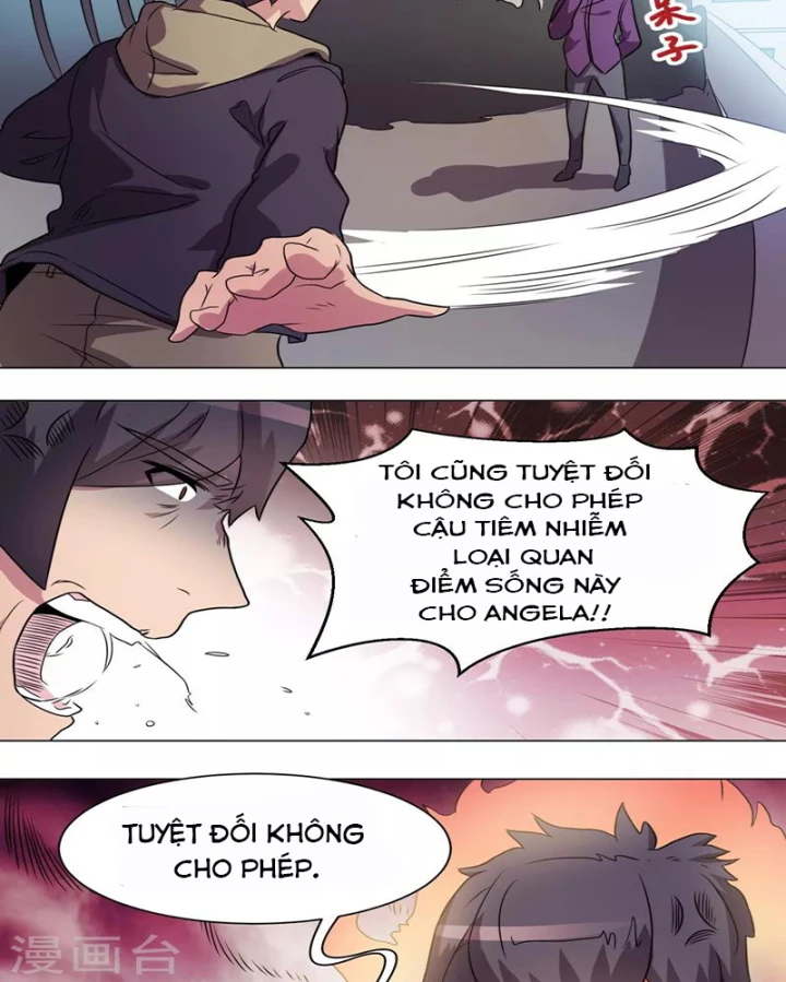 Con rể của các vị thần Chapter 25 - 19