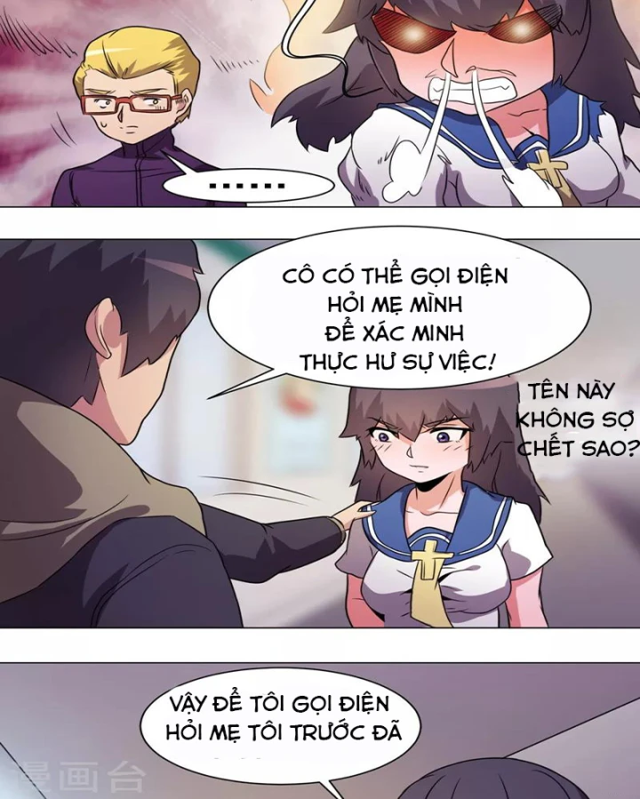 Con rể của các vị thần Chapter 25 - 20