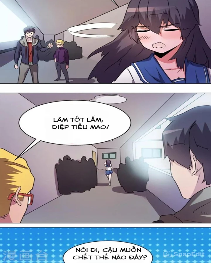 Con rể của các vị thần Chapter 25 - 21