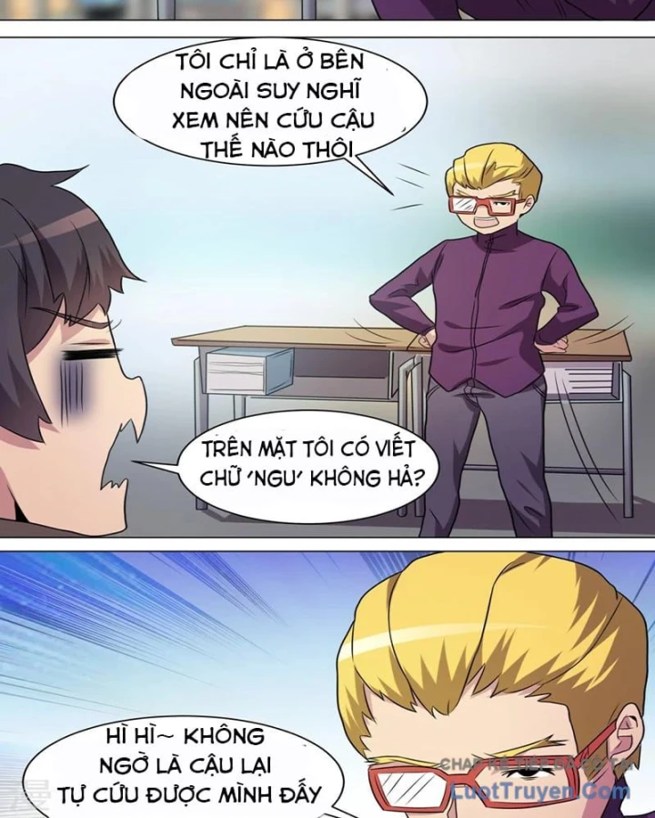 Con rể của các vị thần Chapter 26 - 15