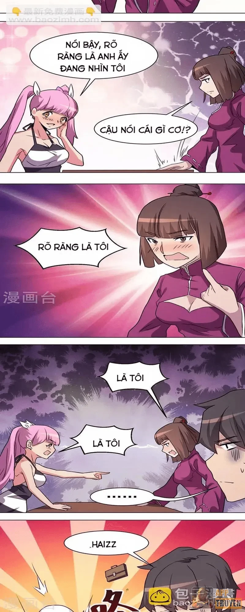 Con rể của các vị thần Chapter 27 - 5