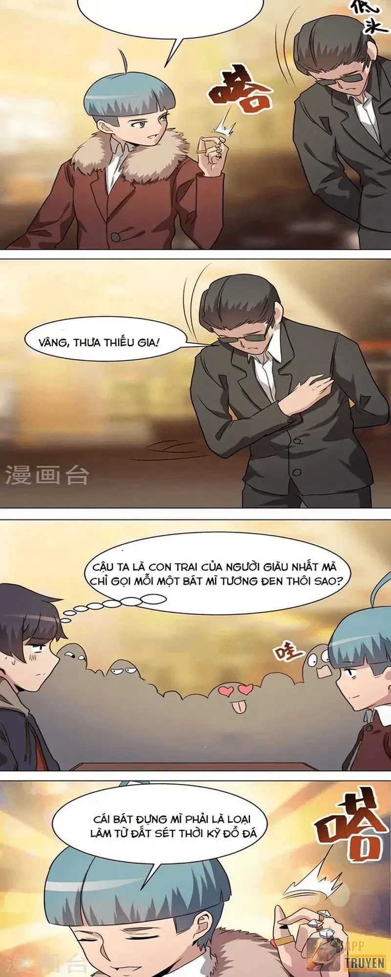 Con rể của các vị thần Chapter 27 - 7