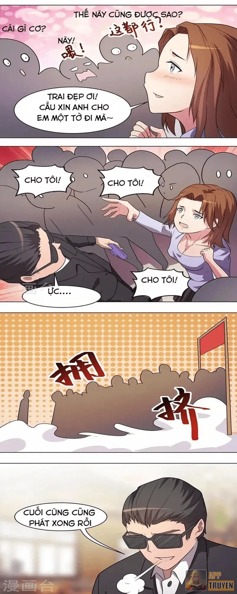 Con rể của các vị thần Chapter 28 - 2
