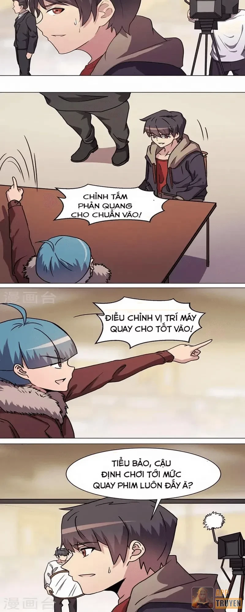Con rể của các vị thần Chapter 28 - 4