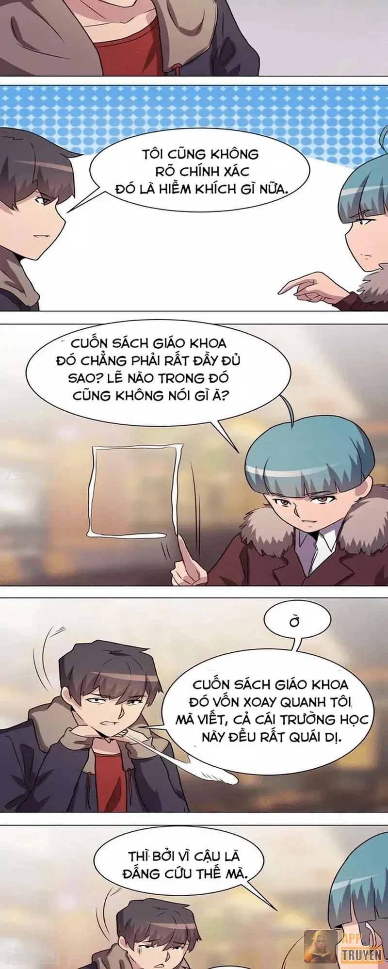 Con rể của các vị thần Chapter 28 - 7