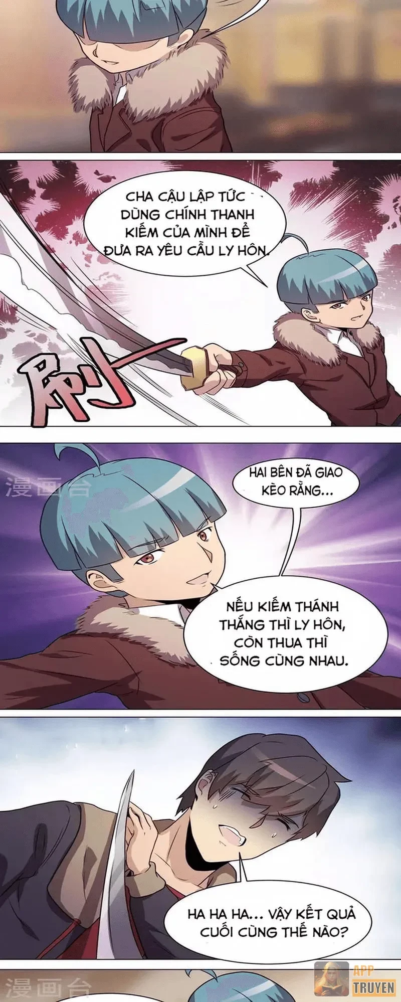 Con rể của các vị thần Chapter 29 - 6