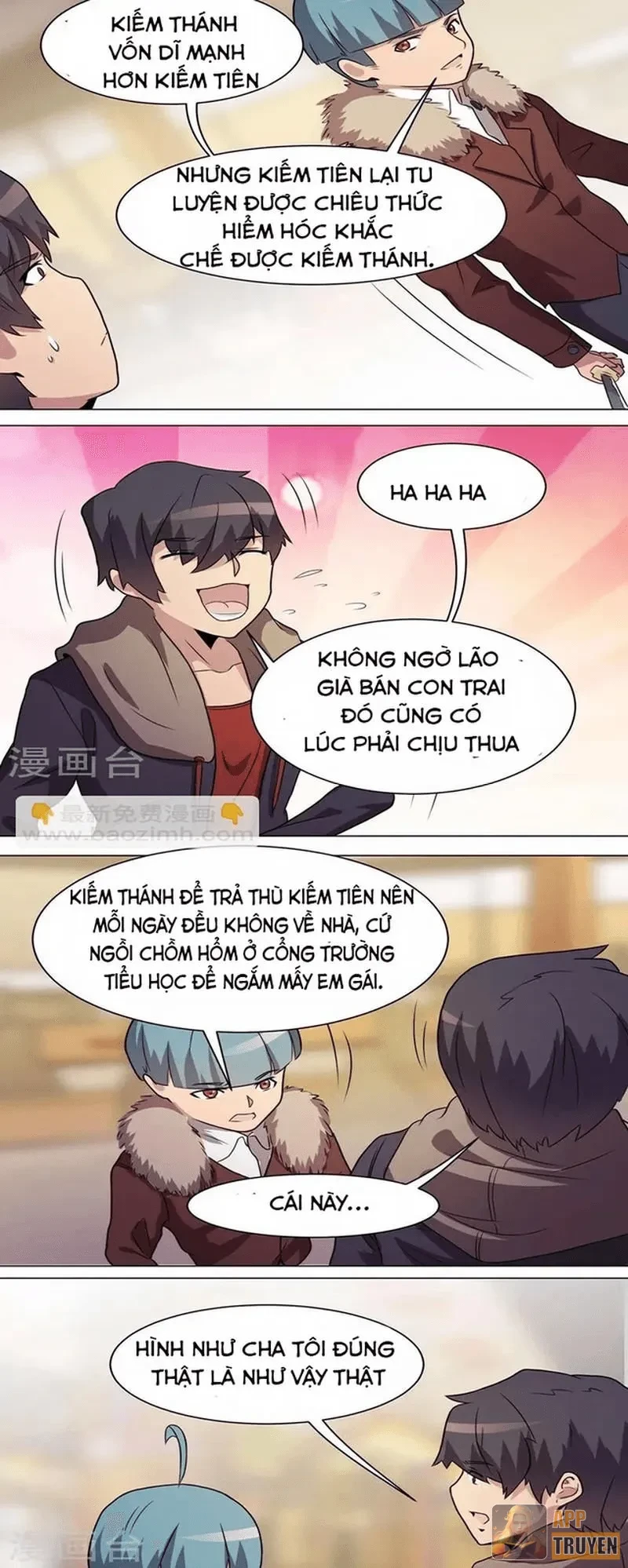 Con rể của các vị thần Chapter 29 - 7