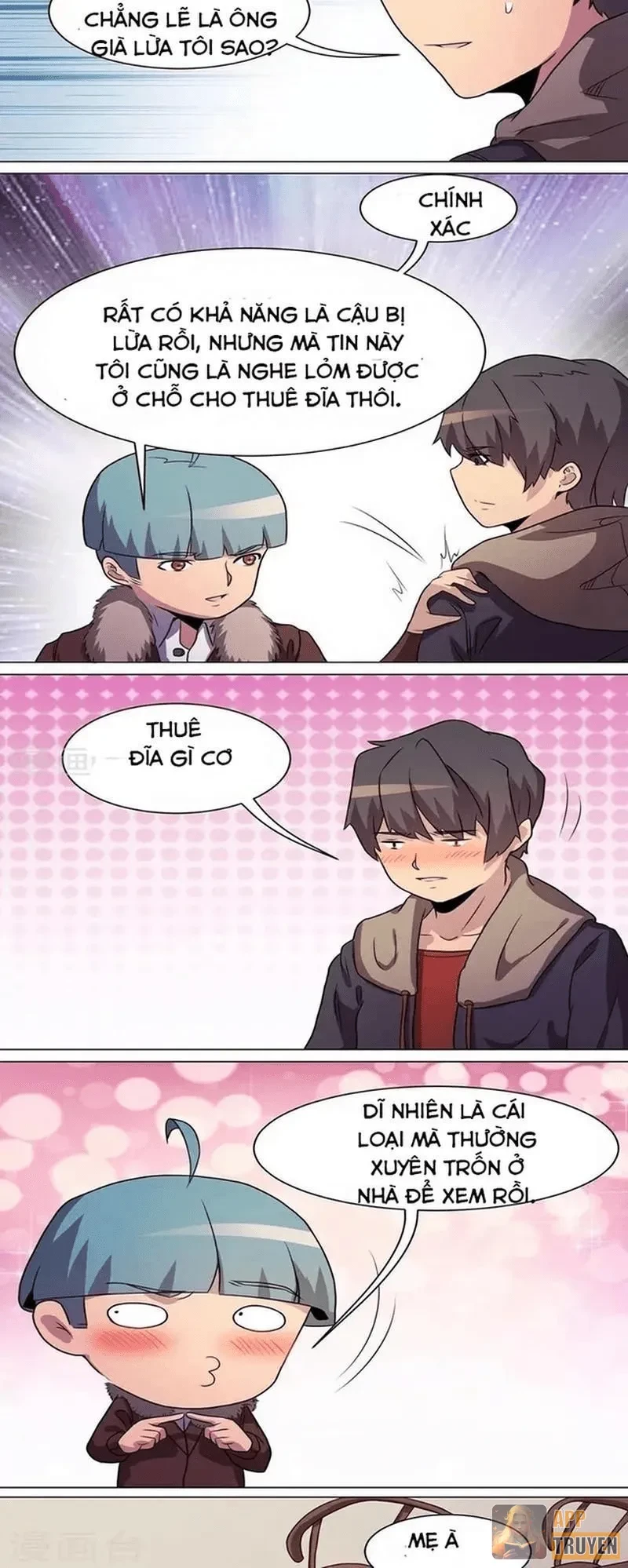 Con rể của các vị thần Chapter 29 - 9