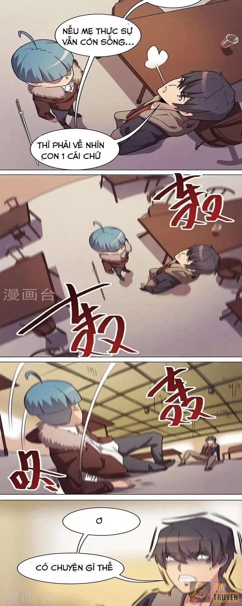 Con rể của các vị thần Chapter 29 - 10