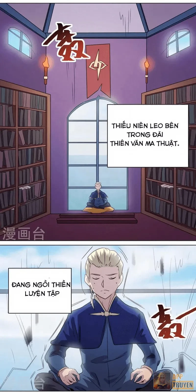 Con rể của các vị thần Chapter 30 - 2