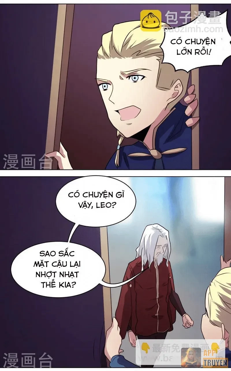 Con rể của các vị thần Chapter 30 - 5
