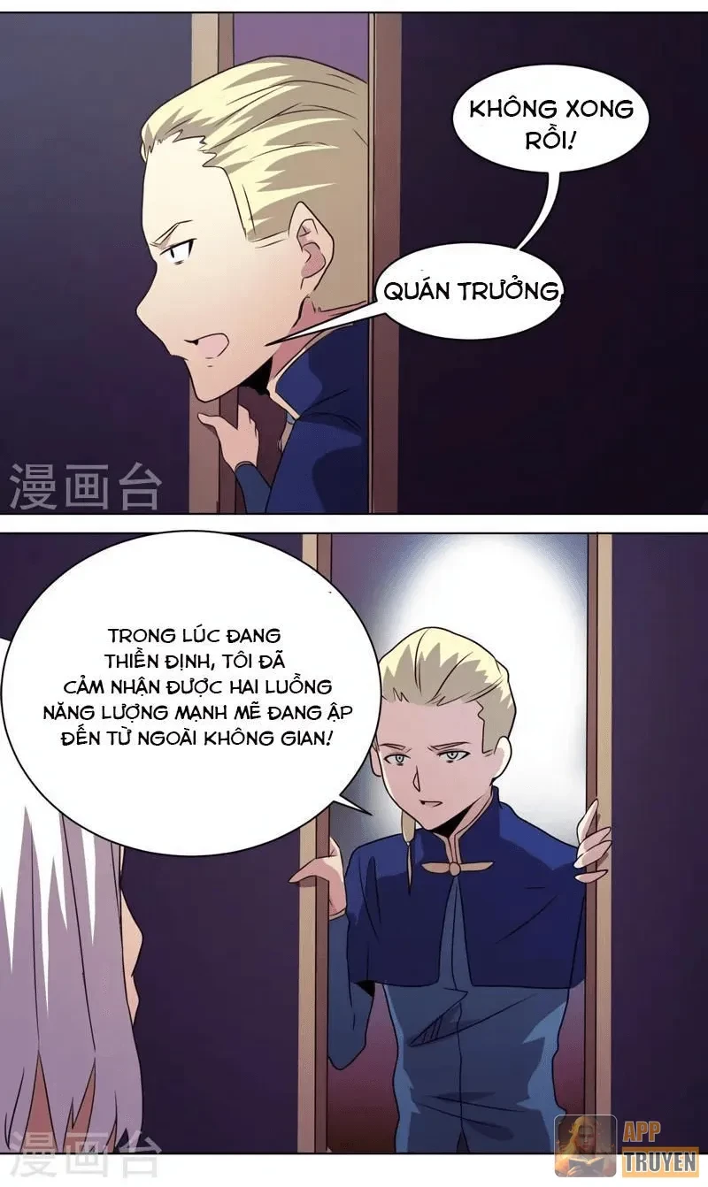 Con rể của các vị thần Chapter 30 - 6