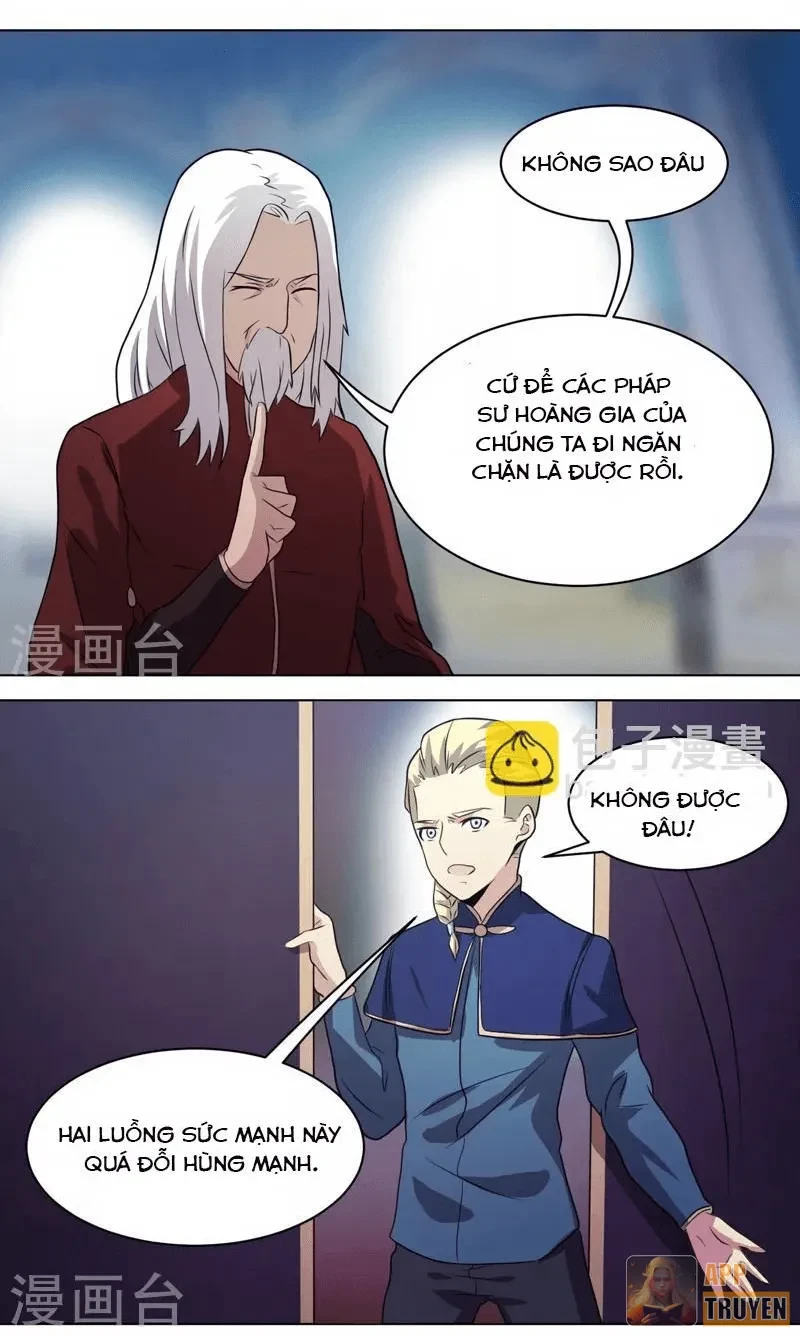 Con rể của các vị thần Chapter 30 - 7