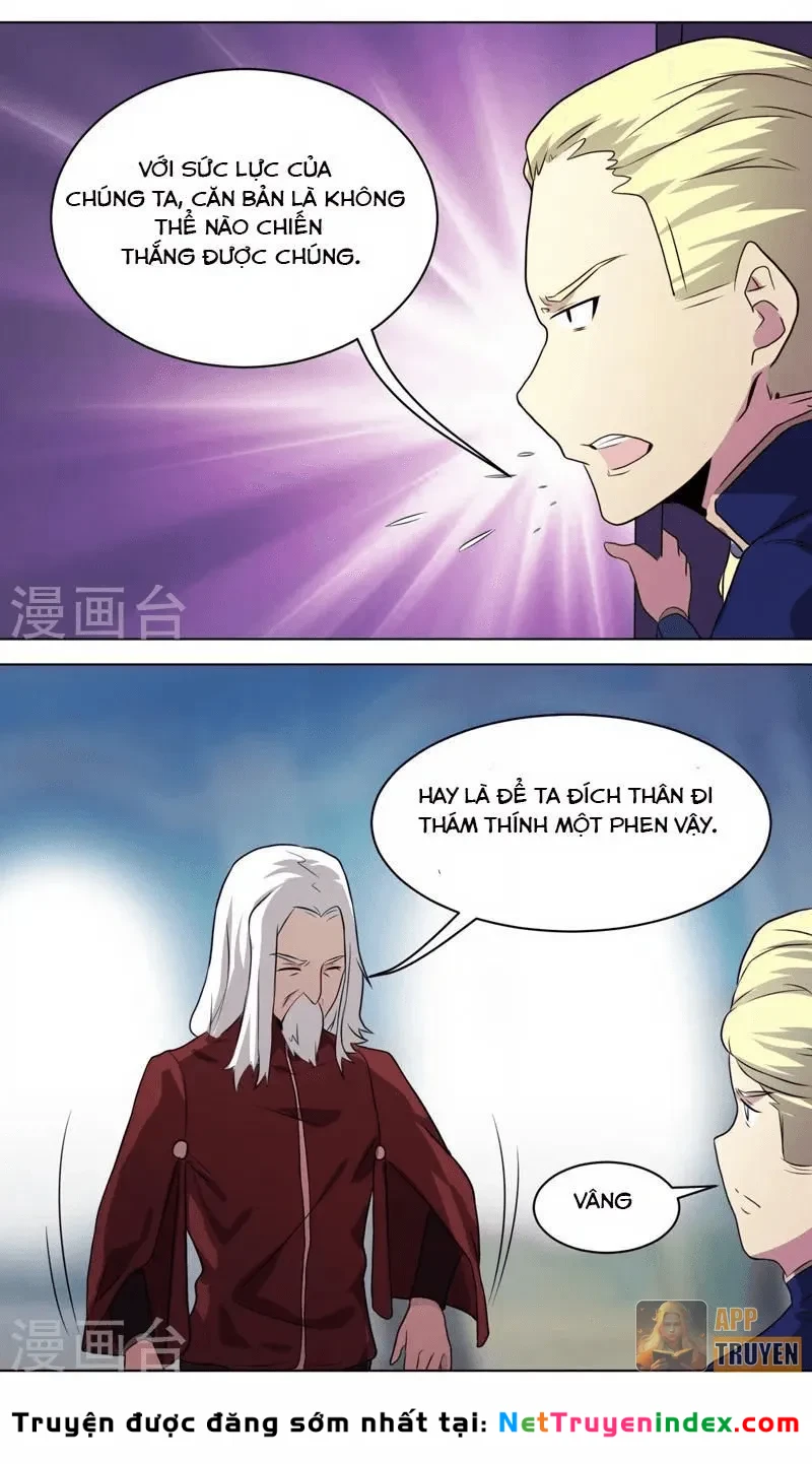 Con rể của các vị thần Chapter 30 - 8