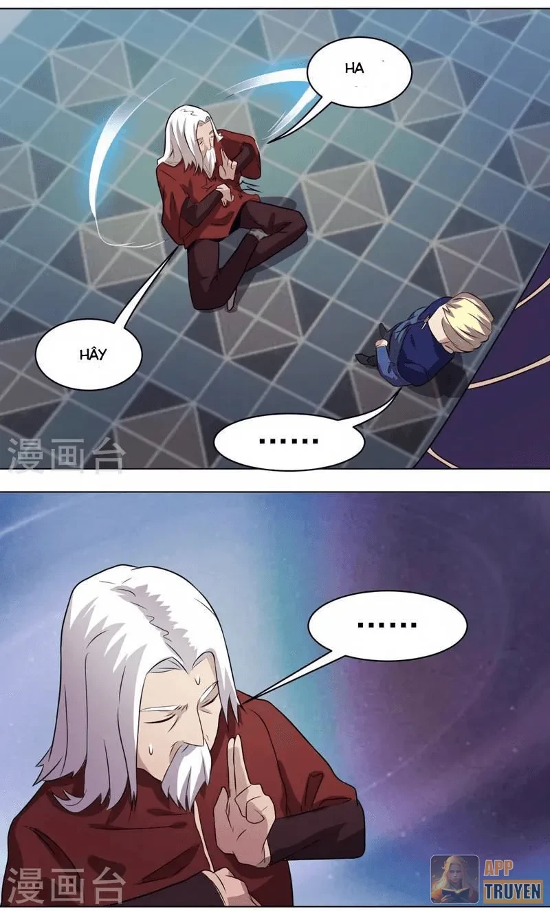Con rể của các vị thần Chapter 30 - 9