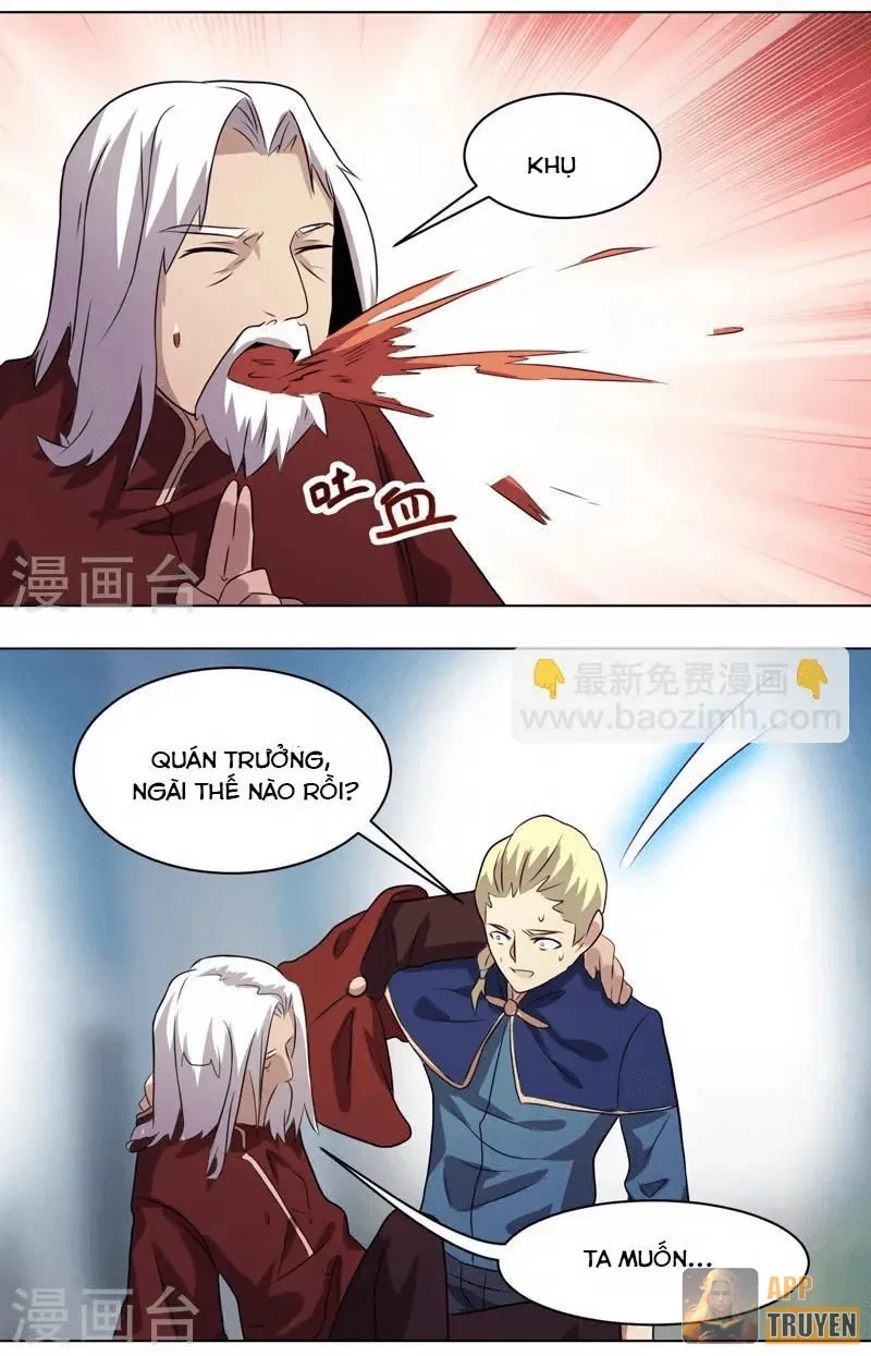 Con rể của các vị thần Chapter 30 - 10