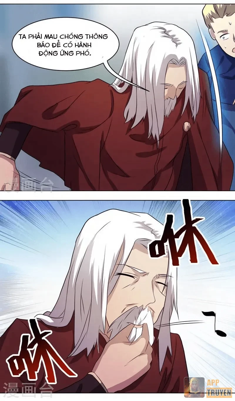 Con rể của các vị thần Chapter 30 - 11