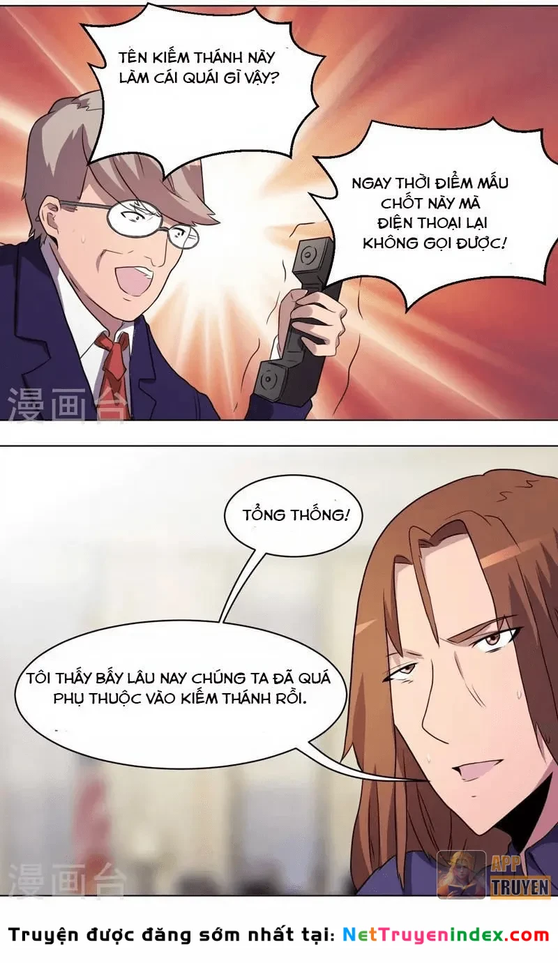 Con rể của các vị thần Chapter 30 - 15