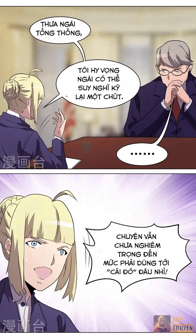 Con rể của các vị thần Chapter 30 - 17