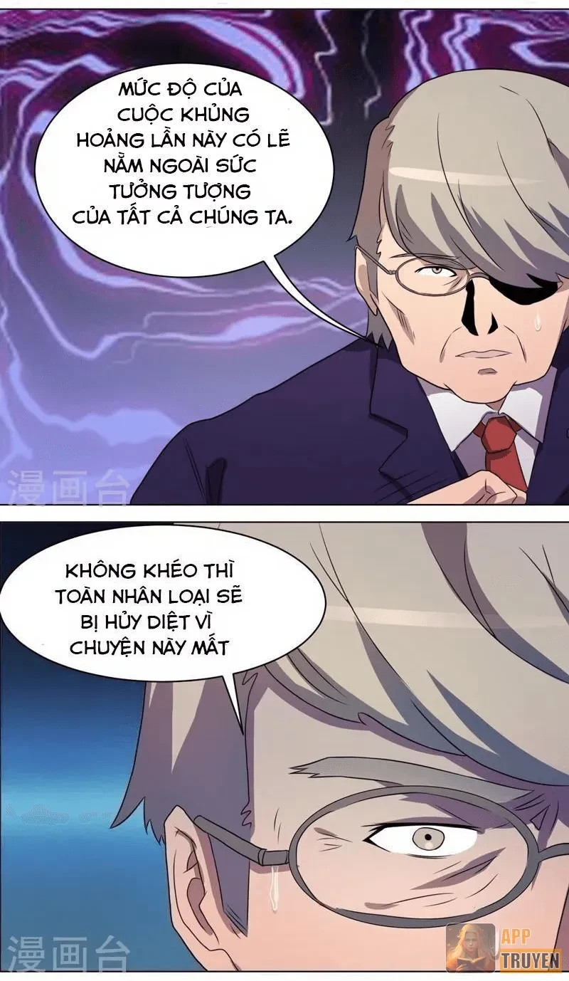 Con rể của các vị thần Chapter 30 - 18