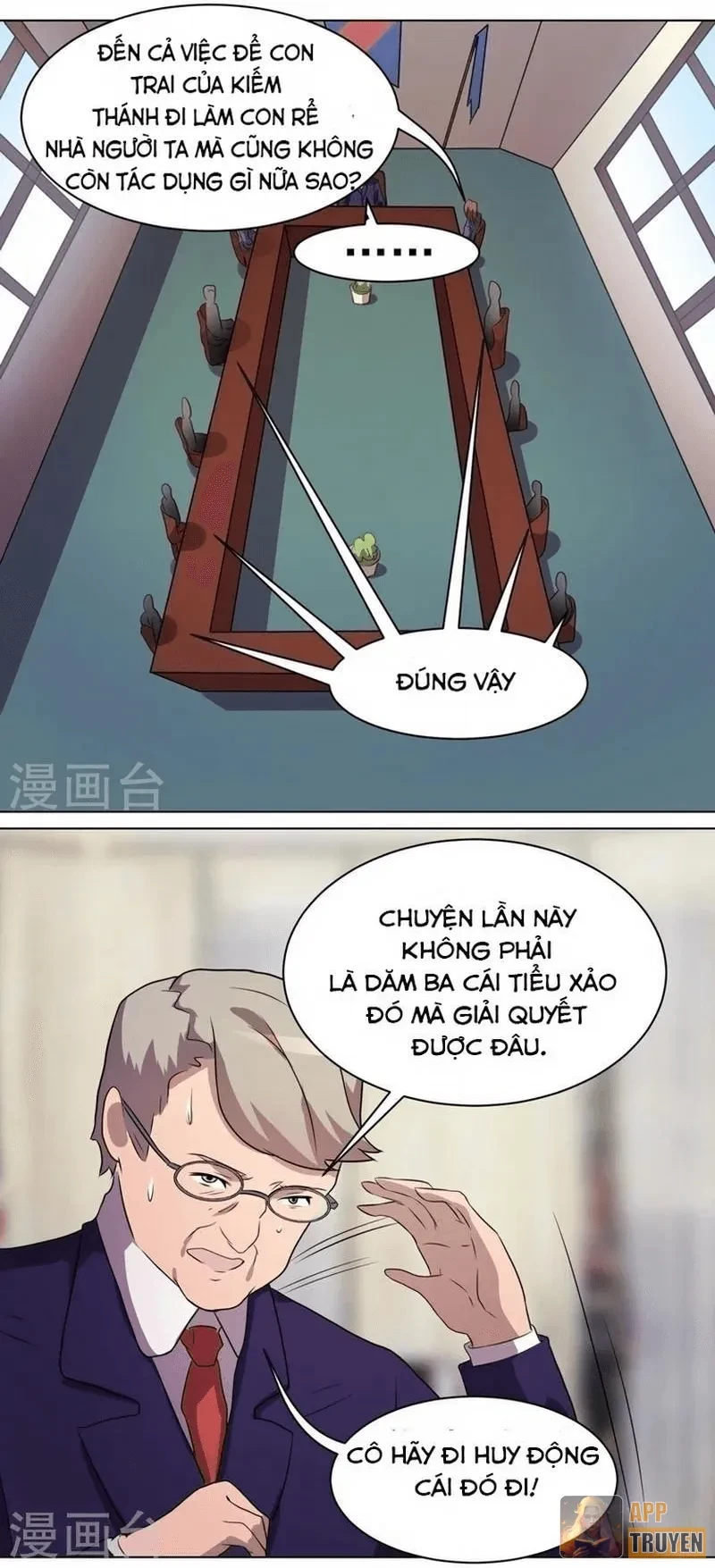 Con rể của các vị thần Chapter 30 - 19