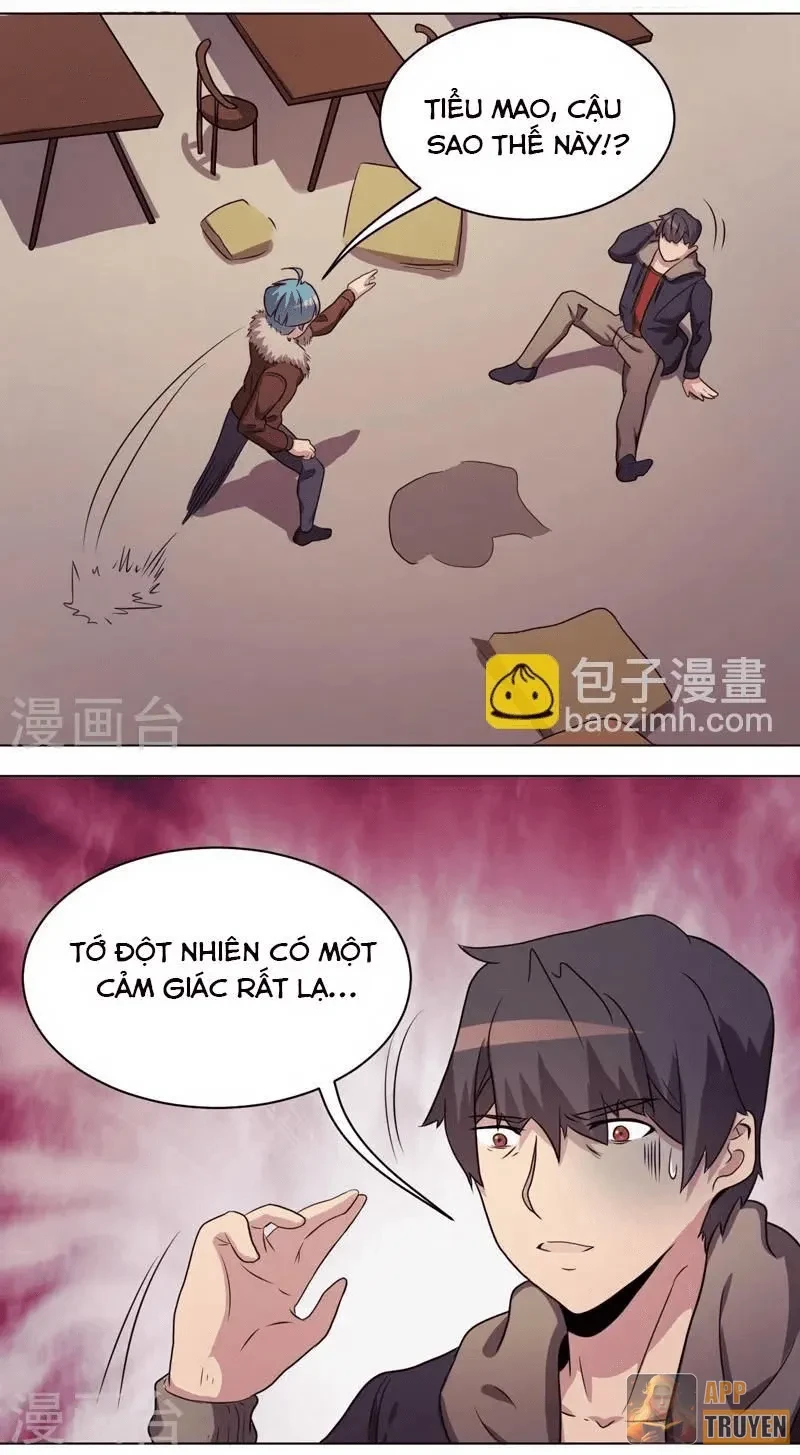 Con rể của các vị thần Chapter 31 - 3