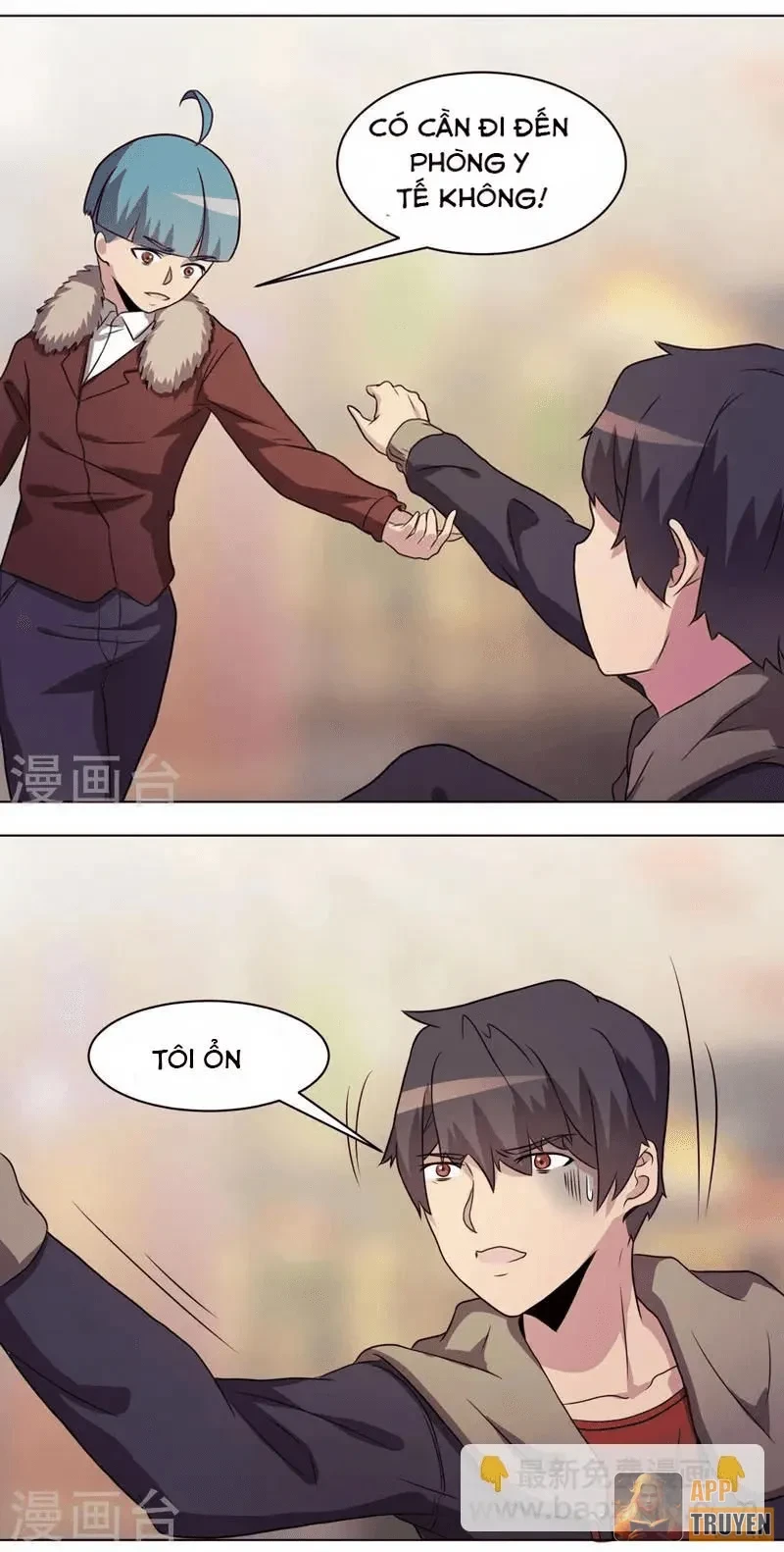 Con rể của các vị thần Chapter 31 - 4