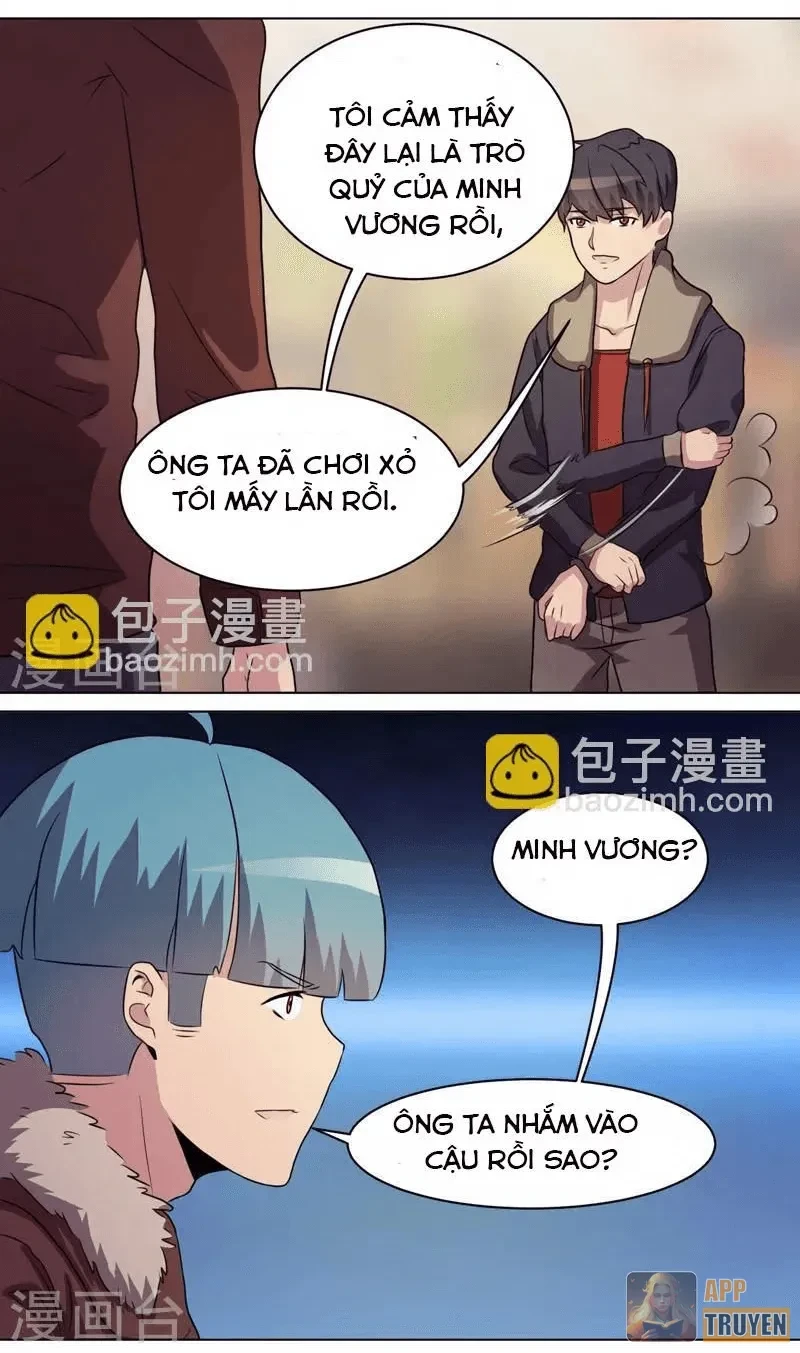 Con rể của các vị thần Chapter 31 - 5