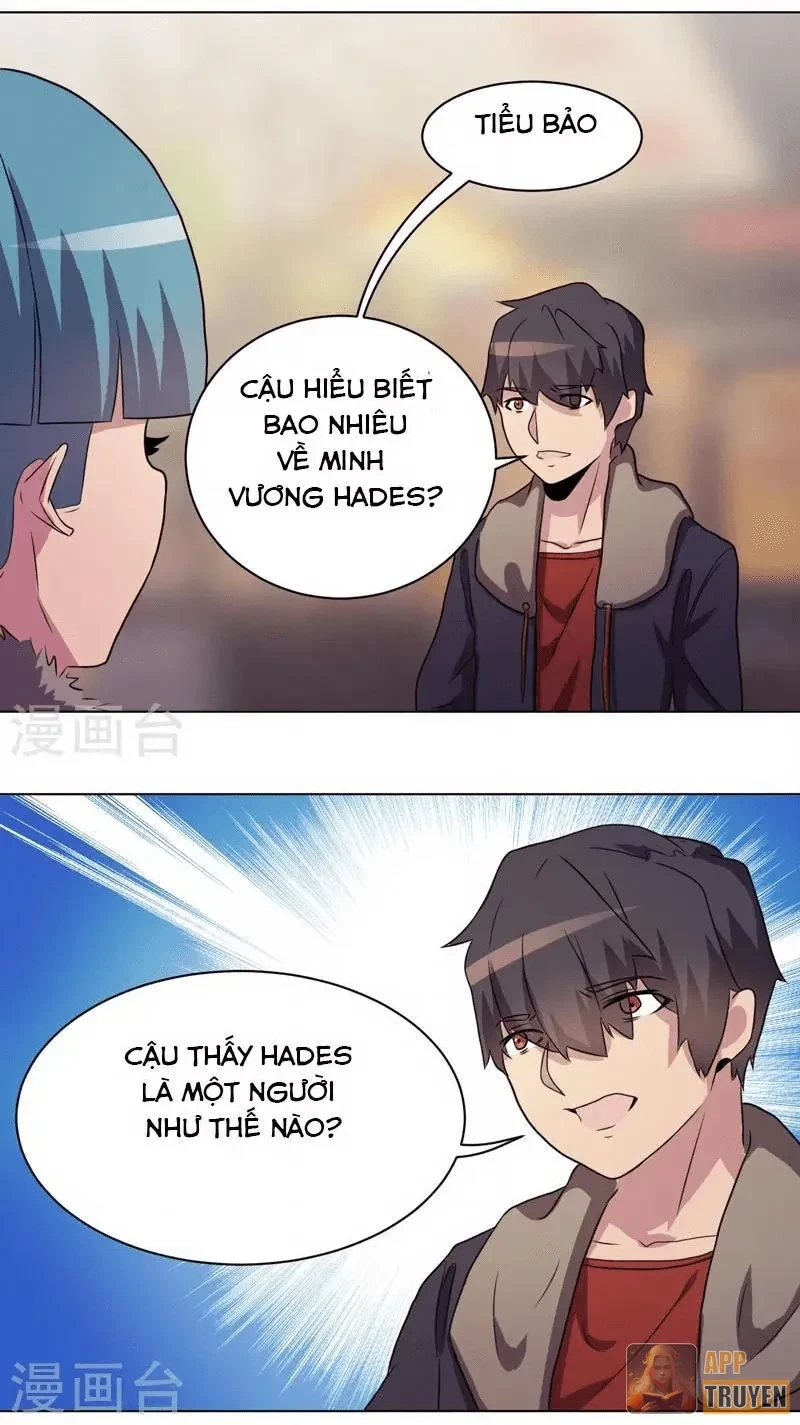 Con rể của các vị thần Chapter 31 - 6