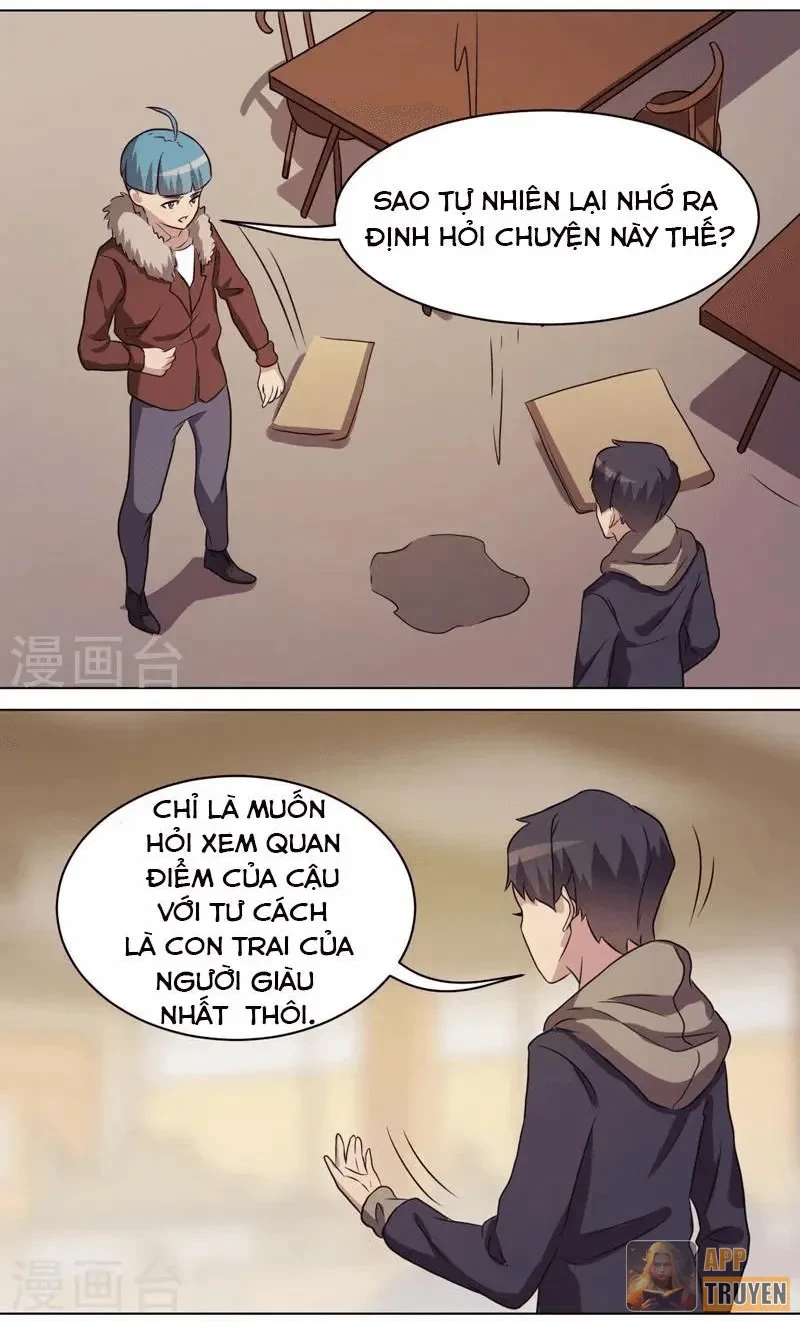 Con rể của các vị thần Chapter 31 - 7