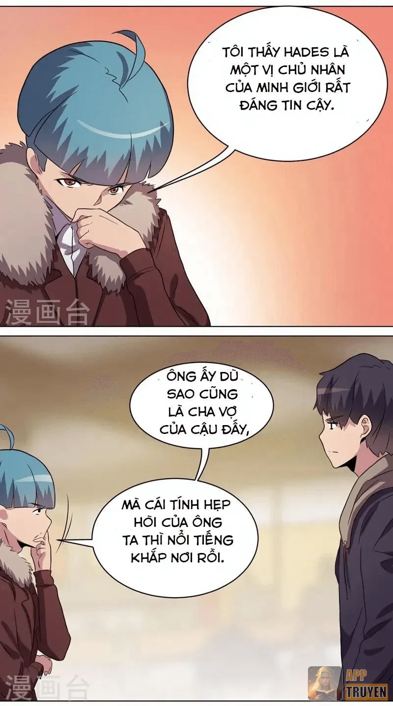 Con rể của các vị thần Chapter 31 - 8