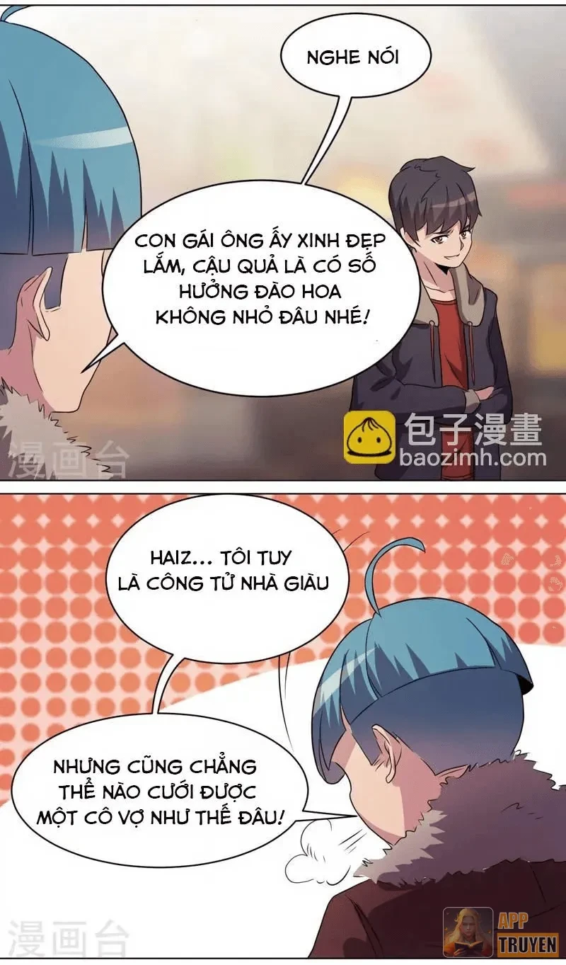 Con rể của các vị thần Chapter 31 - 9