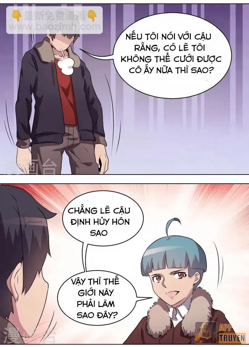 Con rể của các vị thần Chapter 31 - 10