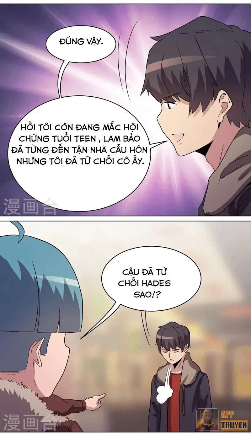 Con rể của các vị thần Chapter 31 - 12