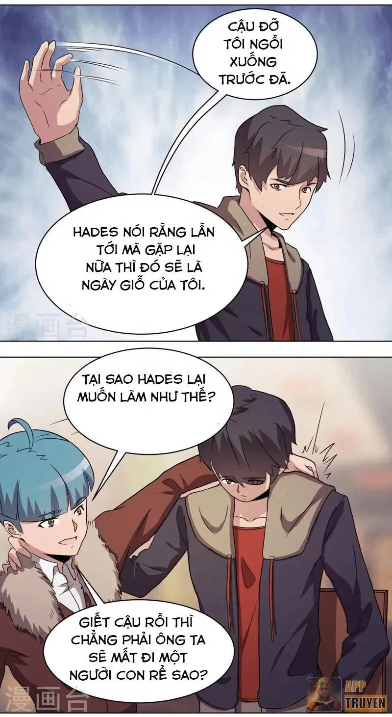 Con rể của các vị thần Chapter 31 - 13