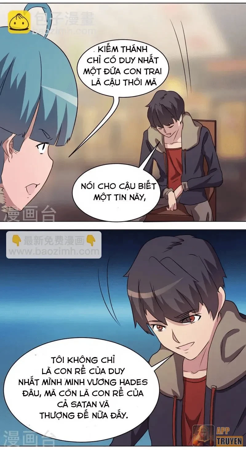 Con rể của các vị thần Chapter 31 - 14