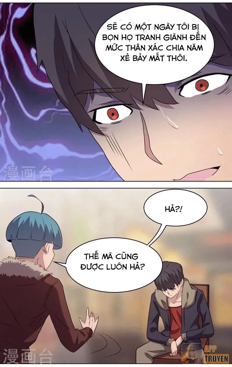 Con rể của các vị thần Chapter 31 - 15