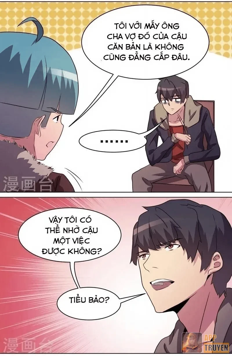Con rể của các vị thần Chapter 31 - 17
