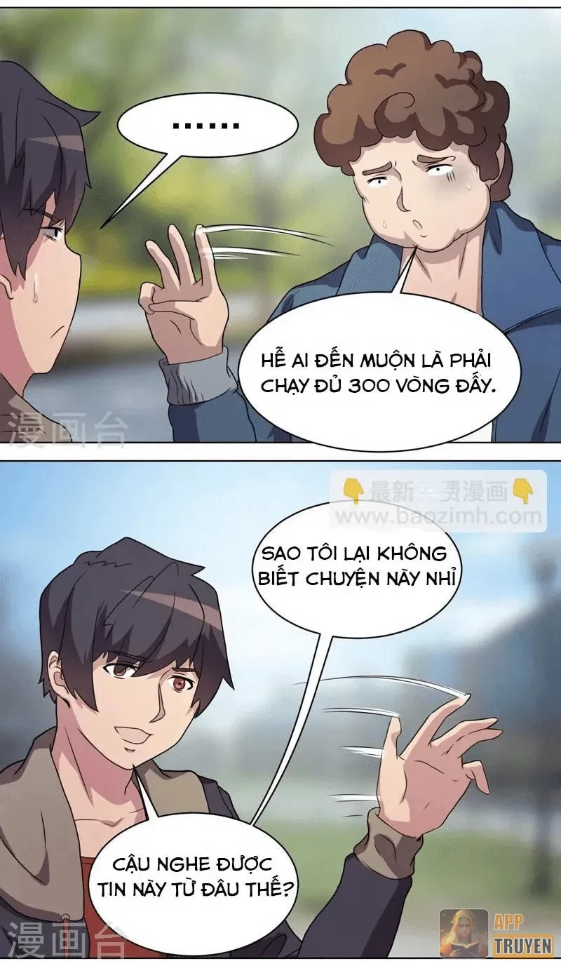 Con rể của các vị thần Chapter 32 - 8