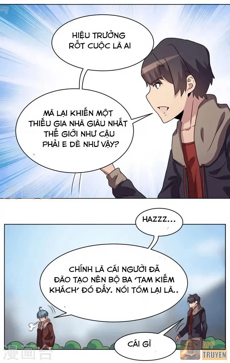 Con rể của các vị thần Chapter 32 - 13