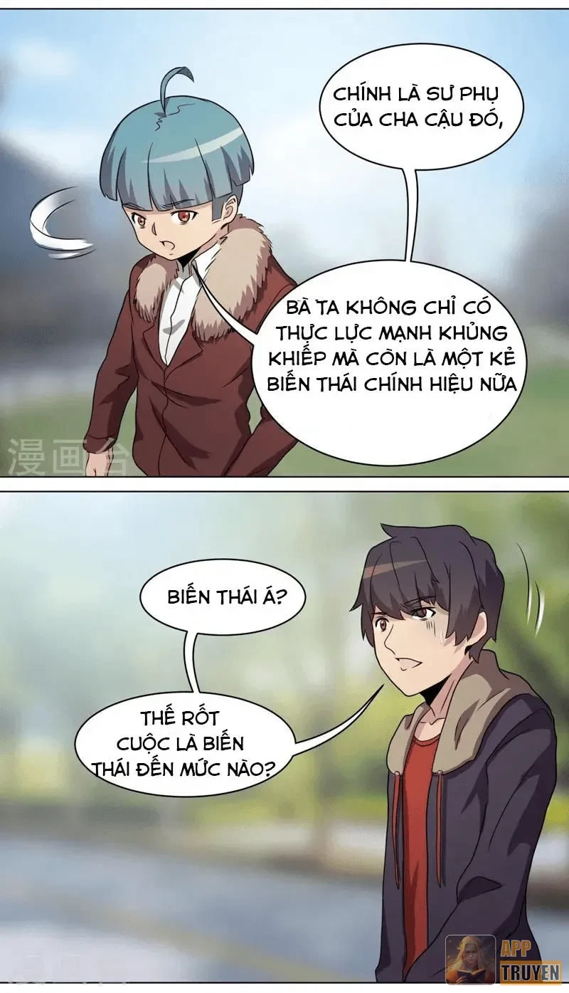 Con rể của các vị thần Chapter 32 - 14