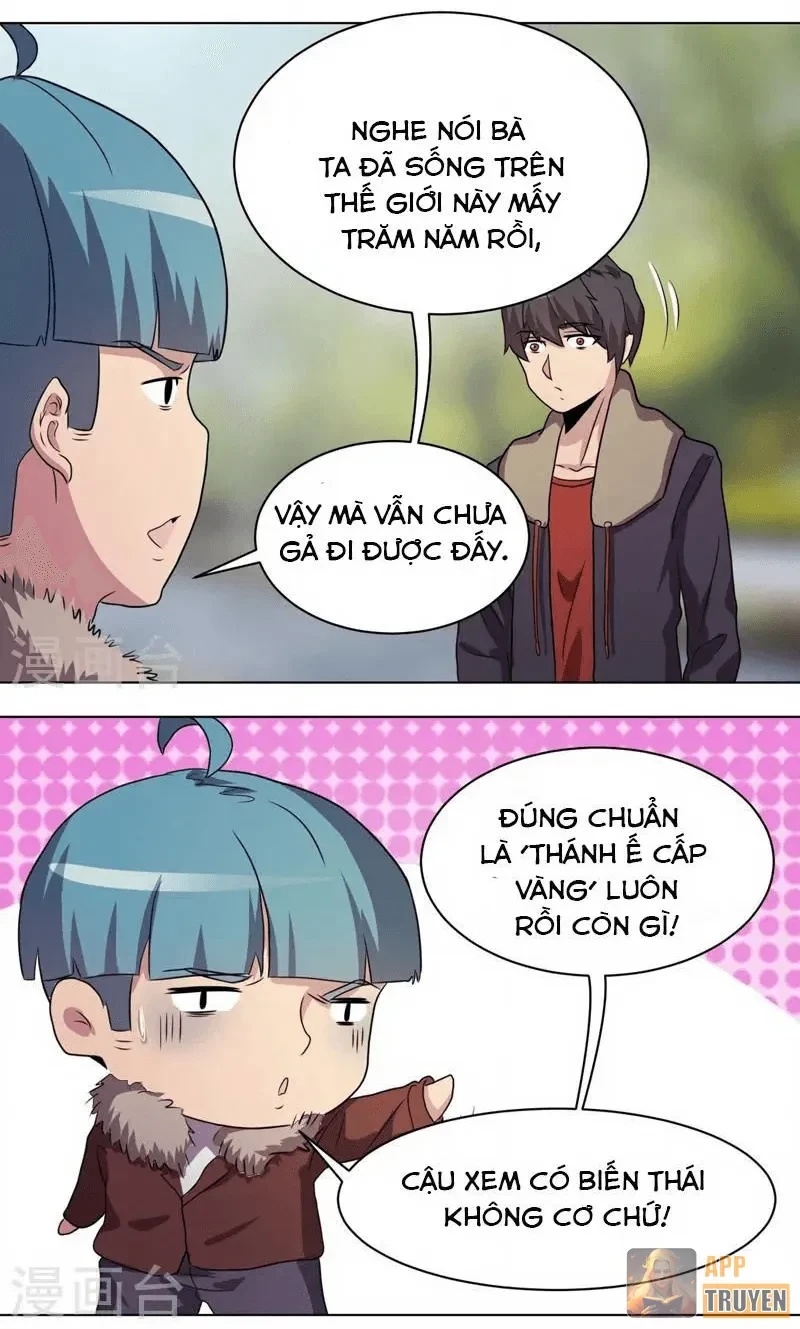 Con rể của các vị thần Chapter 32 - 15