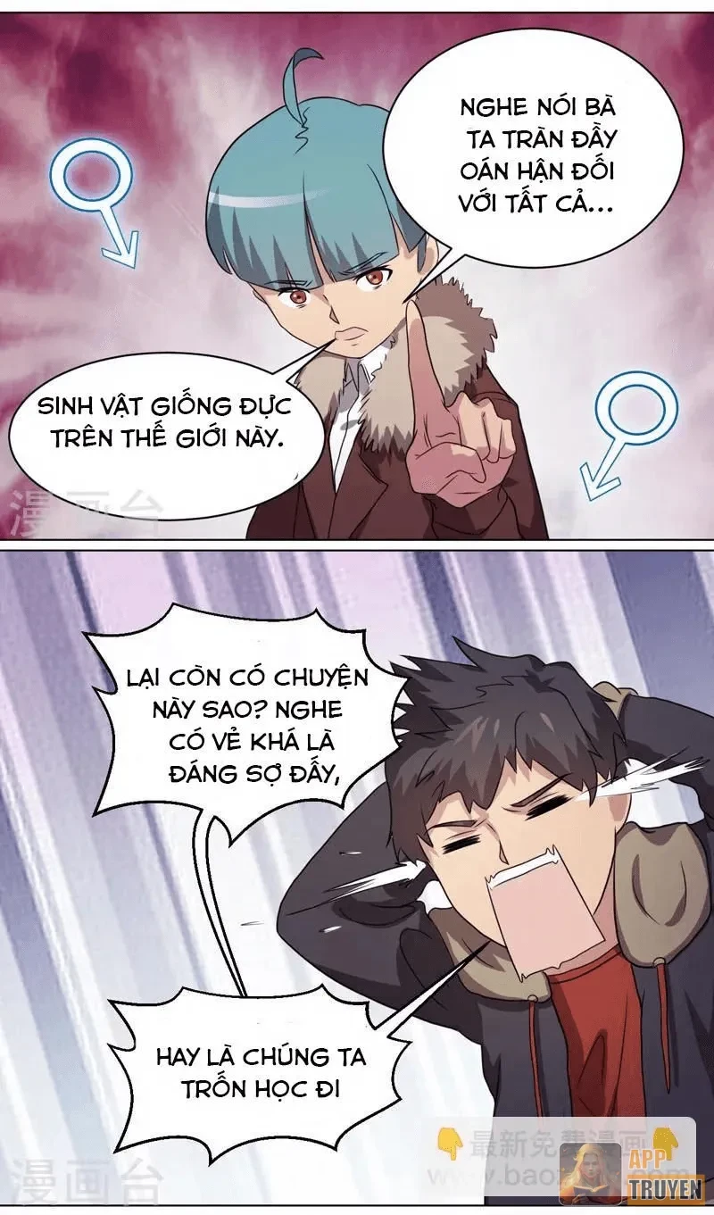 Con rể của các vị thần Chapter 32 - 17