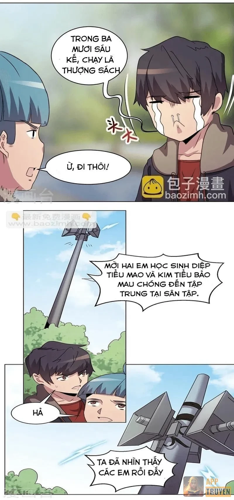 Con rể của các vị thần Chapter 32 - 18